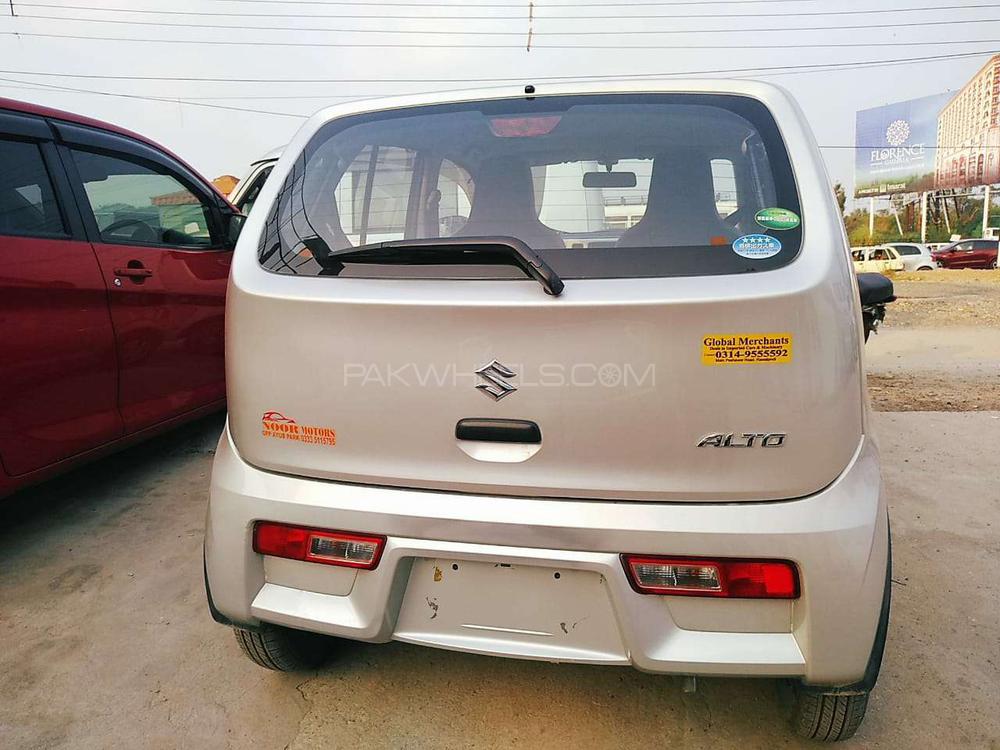 Suzuki Alto 2017 for Sale in Rawalpindi Suzuki Alto 2017 for Sale in Rawalpindi Image-5