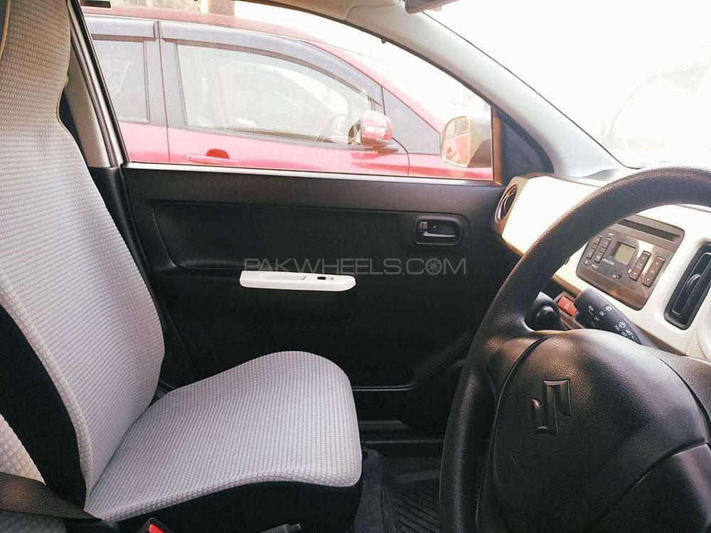Suzuki Alto 2017 for Sale in Rawalpindi Suzuki Alto 2017 for Sale in Rawalpindi Image-9
