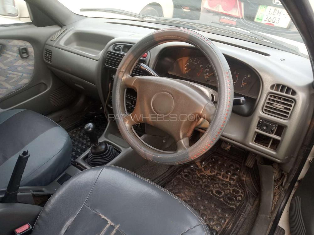 Suzuki Baleno 2005 for Sale in Gujranwala Suzuki Baleno 2005 for Sale in Gujranwala Image-6