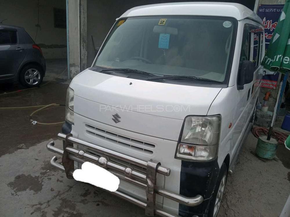 Suzuki Every 2008 for Sale in Gujranwala Suzuki Every 2008 for Sale in Gujranwala Image-2