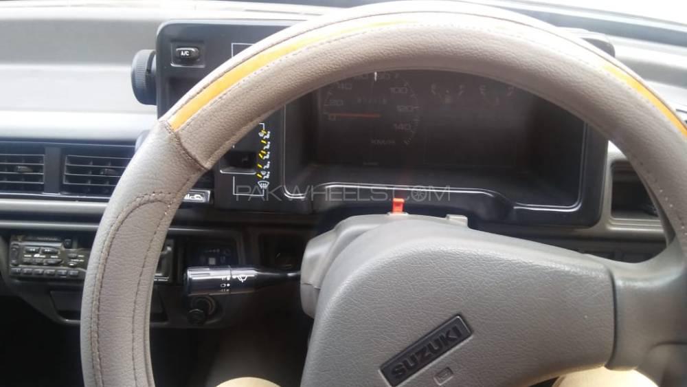 Suzuki Mehran - 2006  Suzuki Mehran - 2006  Image-3