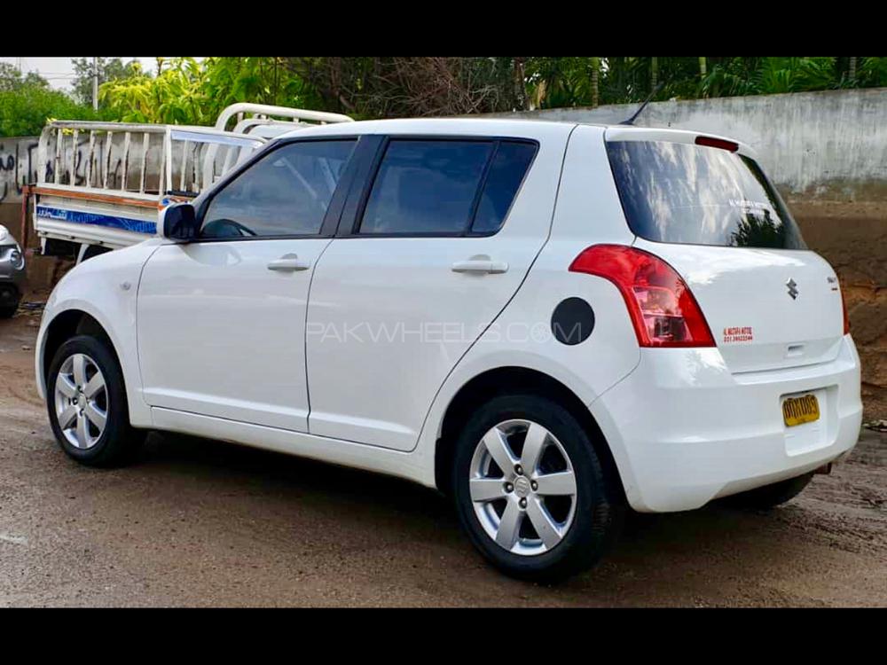 Suzuki Swift 2019 for Sale in Karachi Suzuki Swift 2019 for Sale in Karachi Image-6