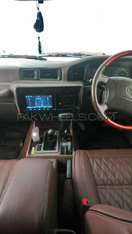 Toyota Land Cruiser 1995 for Sale in Sahiwal Toyota Land Cruiser 1995 for Sale in Sahiwal Image-19