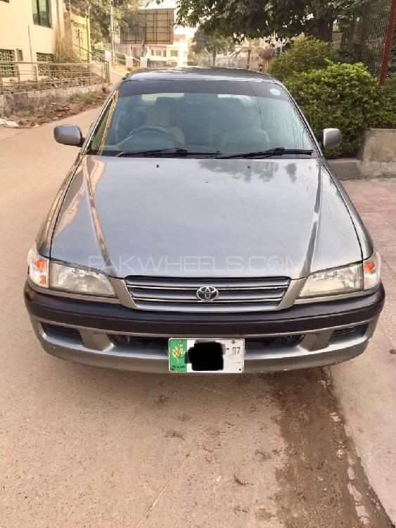 Toyota Premio 1996 for Sale in Islamabad Image-1