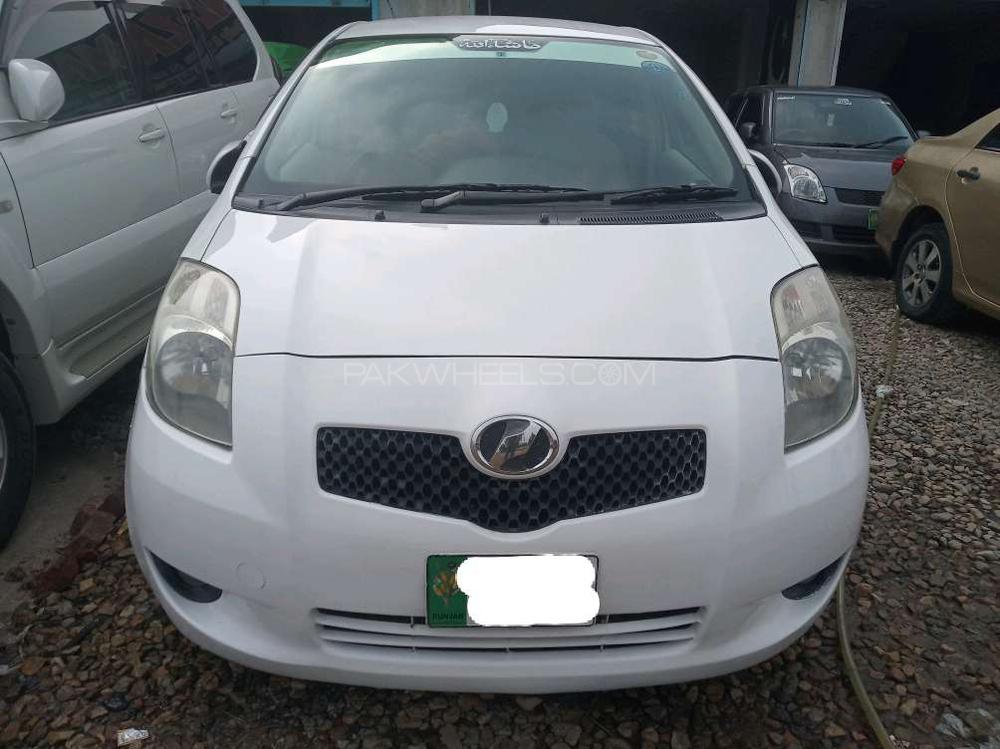 Toyota Vitz 2006 for Sale in Gujranwala Image-1