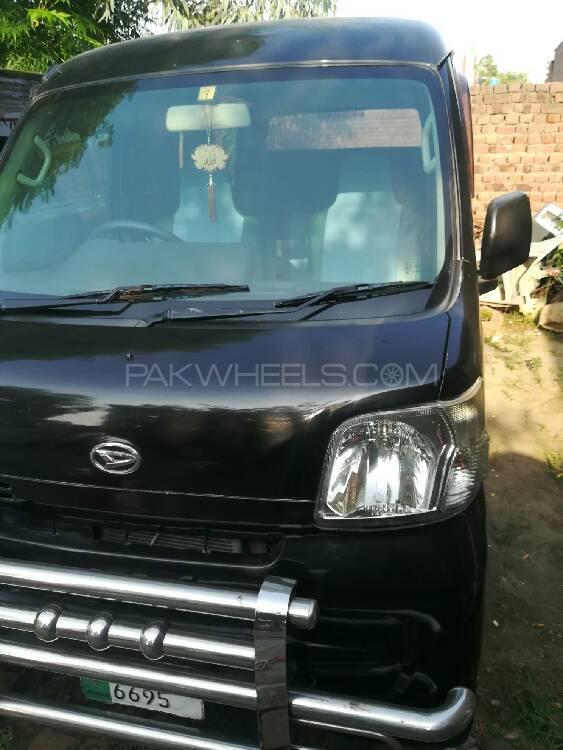 Daihatsu Hijet 2012 for Sale in Gujrat Daihatsu Hijet 2012 for Sale in Gujrat Image-2
