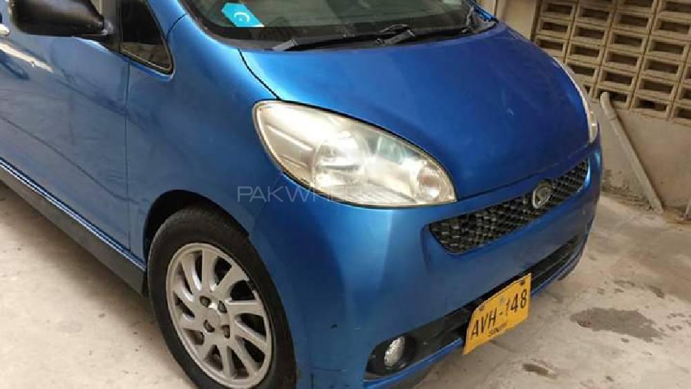 Daihatsu Sonica 2006 for Sale in Karachi Daihatsu Sonica 2006 for Sale in Karachi Image-3