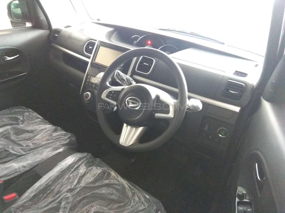 Daihatsu Tanto 2015 for Sale in Lahore Daihatsu Tanto 2015 for Sale in Lahore Image-5