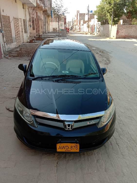 Honda Airwave 2011 for Sale in Multan Image-1