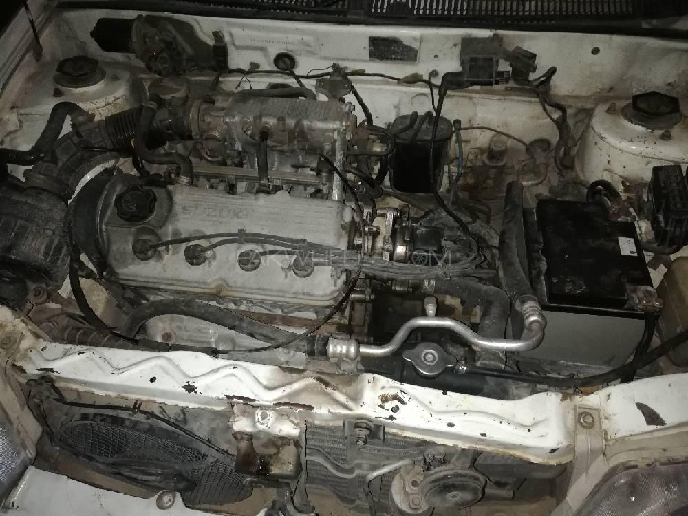 Suzuki Cultus 2007 for Sale in Taxila Suzuki Cultus 2007 for Sale in Taxila Image-5