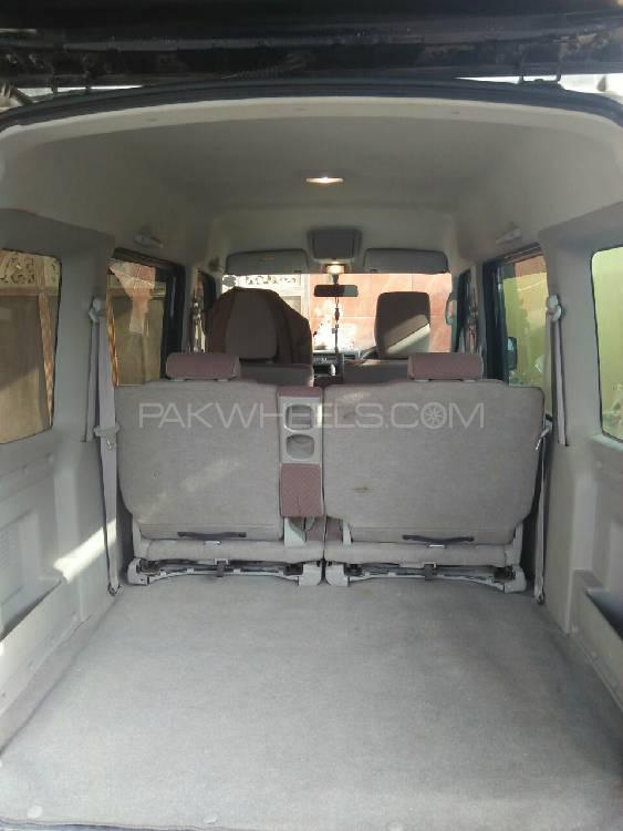 Suzuki Every Wagon 2013 for Sale in Muzaffar Gargh Image-1