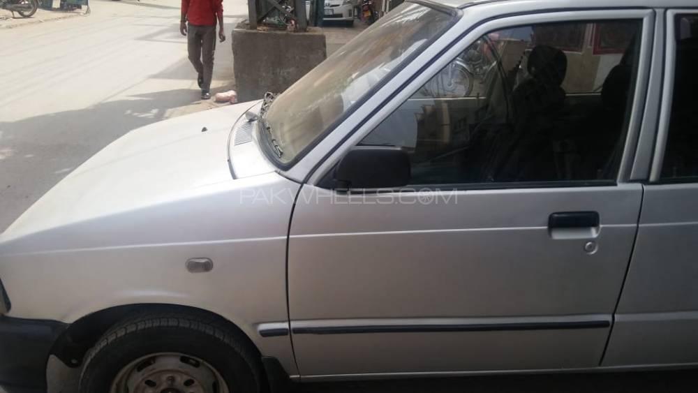 Suzuki Mehran - 2006  Suzuki Mehran - 2006  Image-9