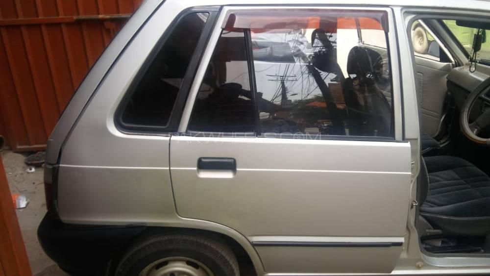 Suzuki Mehran - 2006  Suzuki Mehran - 2006  Image-11