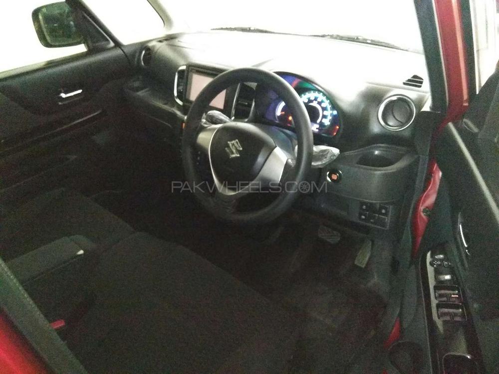 Suzuki Spacia 2014 for Sale in Lahore Suzuki Spacia 2014 for Sale in Lahore Image-4