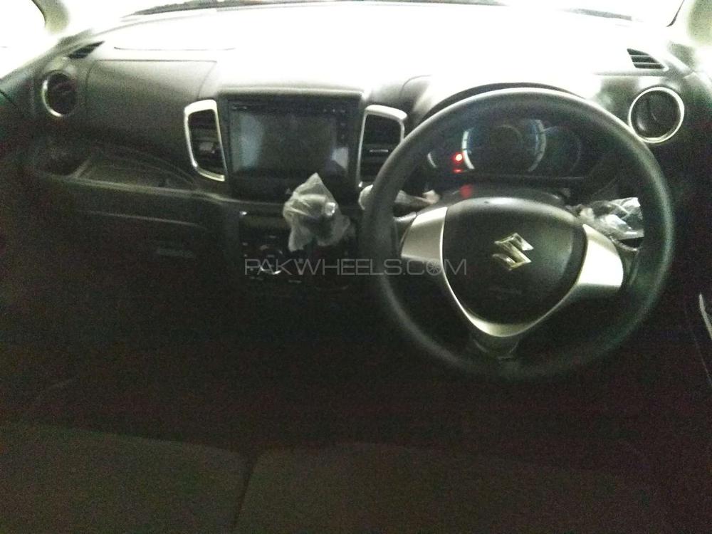 Suzuki Spacia 2014 for Sale in Lahore Suzuki Spacia 2014 for Sale in Lahore Image-5