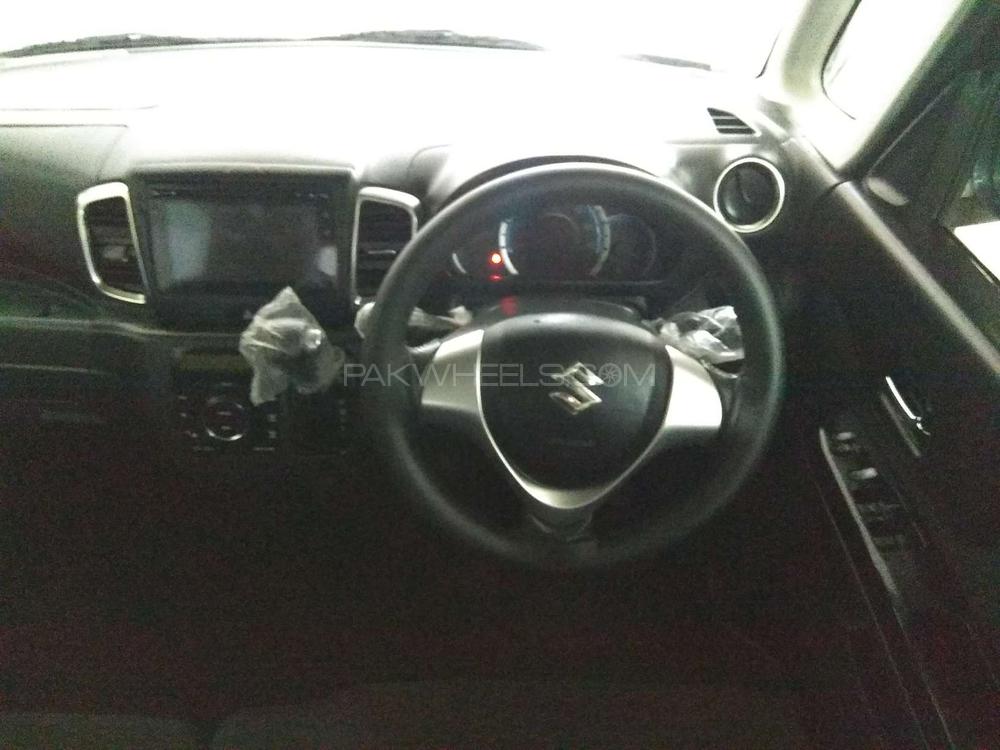 Suzuki Spacia 2014 for Sale in Lahore Suzuki Spacia 2014 for Sale in Lahore Image-6