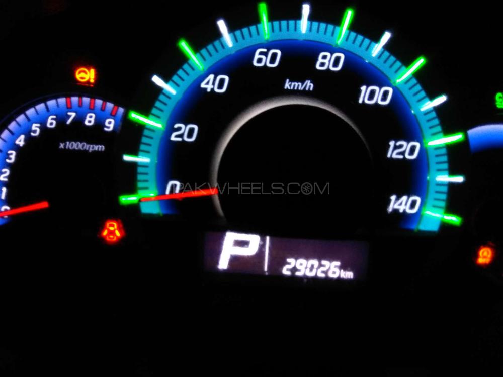 Suzuki Spacia 2014 for Sale in Lahore Suzuki Spacia 2014 for Sale in Lahore Image-7