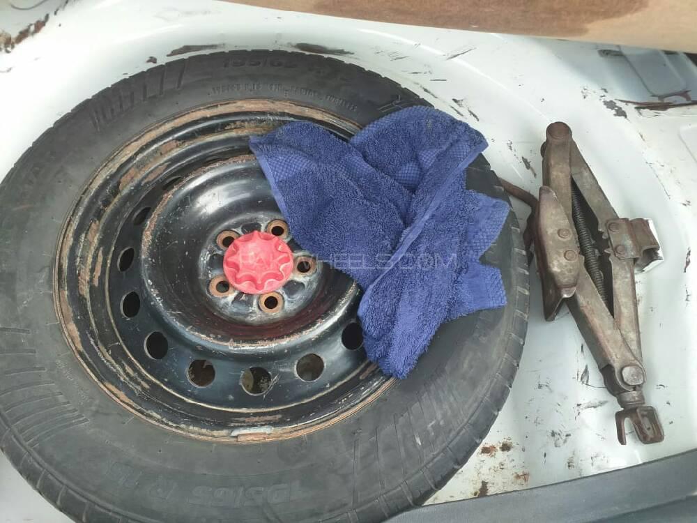 Toyota Corolla 2012 for Sale in Swabi Toyota Corolla 2012 for Sale in Swabi Image-7