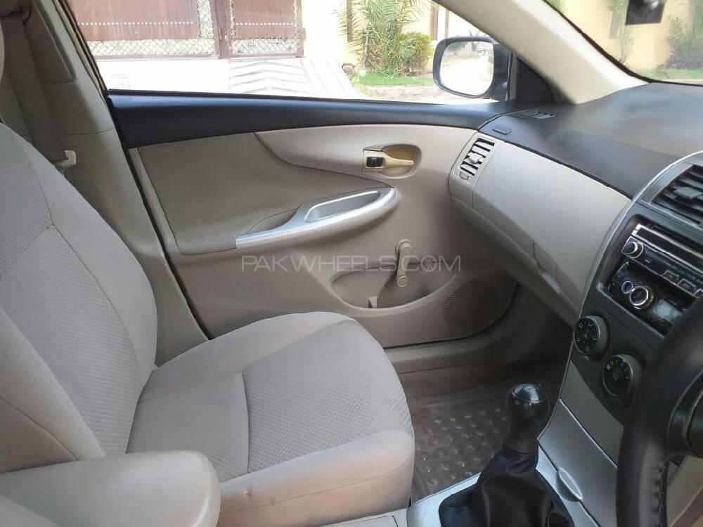 Toyota Corolla 2012 for Sale in Swabi Toyota Corolla 2012 for Sale in Swabi Image-12