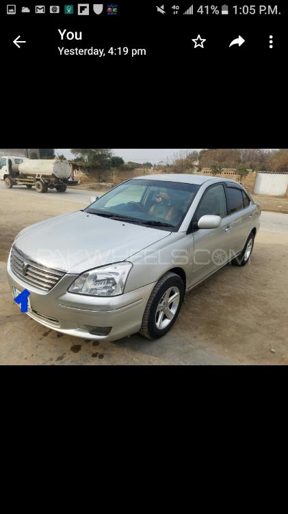 Toyota Premio 2002 for Sale in Dera ismail khan Toyota Premio 2002 for Sale in Dera ismail khan Image-14