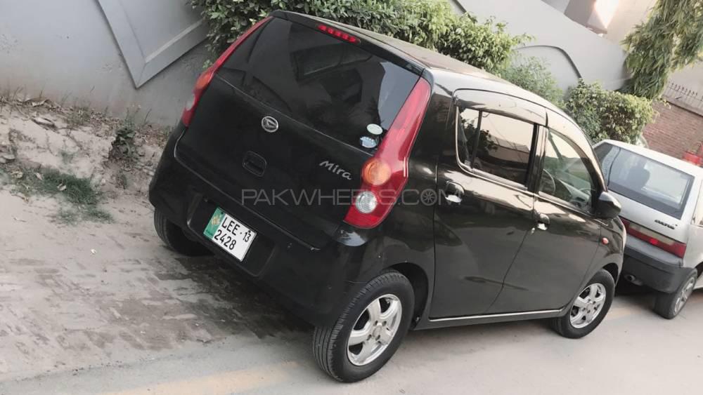 Daihatsu Mira 2010 for Sale in Lahore Daihatsu Mira 2010 for Sale in Lahore Image-4