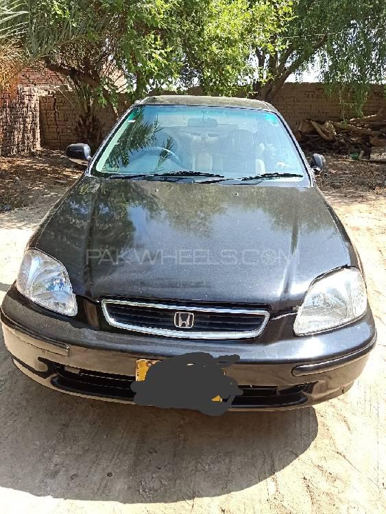 Honda Civic 1997 for Sale in Kotla Pathan Image-1