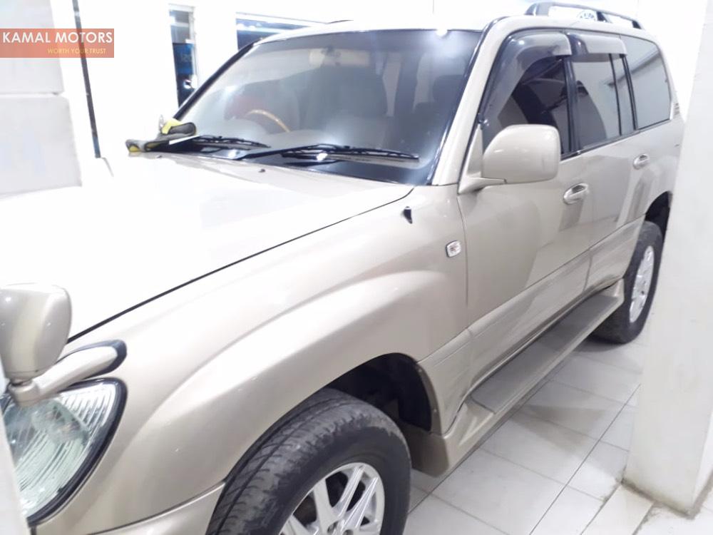 Lexus LX Series 2003 for Sale in Karachi Lexus LX Series 2003 for Sale in Karachi Image-3