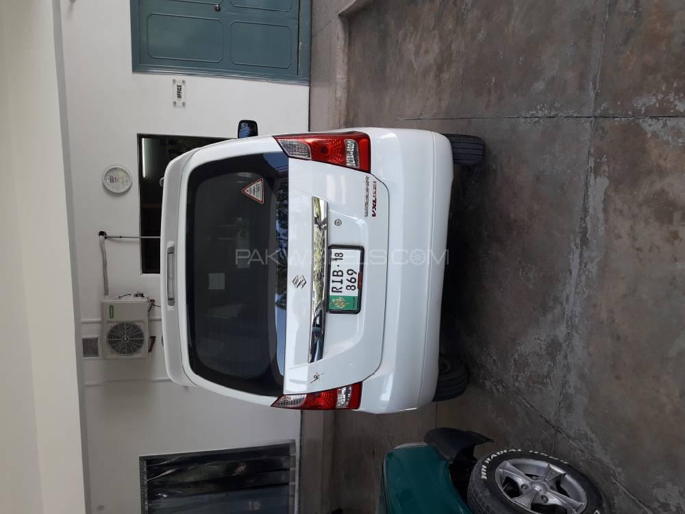 Suzuki Wagon R 2018 for Sale in Haripur Image-1
