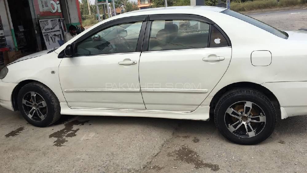 Toyota Corolla 2004 for Sale in Wah cantt Toyota Corolla 2004 for Sale in Wah cantt Image-3