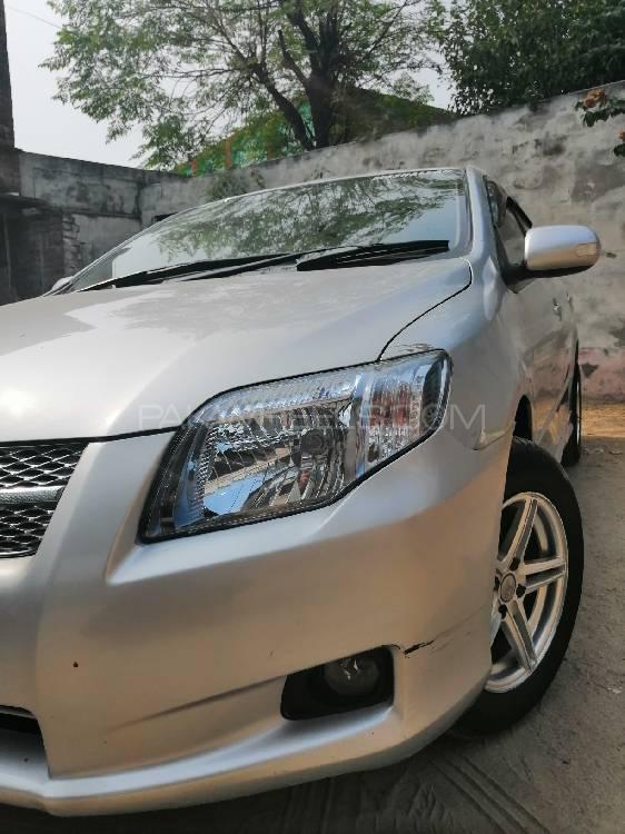 Toyota Corolla Fielder 2007 for Sale in Swabi Toyota Corolla Fielder 2007 for Sale in Swabi Image-3