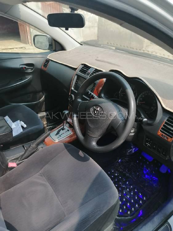 Toyota Corolla Fielder 2007 for Sale in Swabi Toyota Corolla Fielder 2007 for Sale in Swabi Image-7