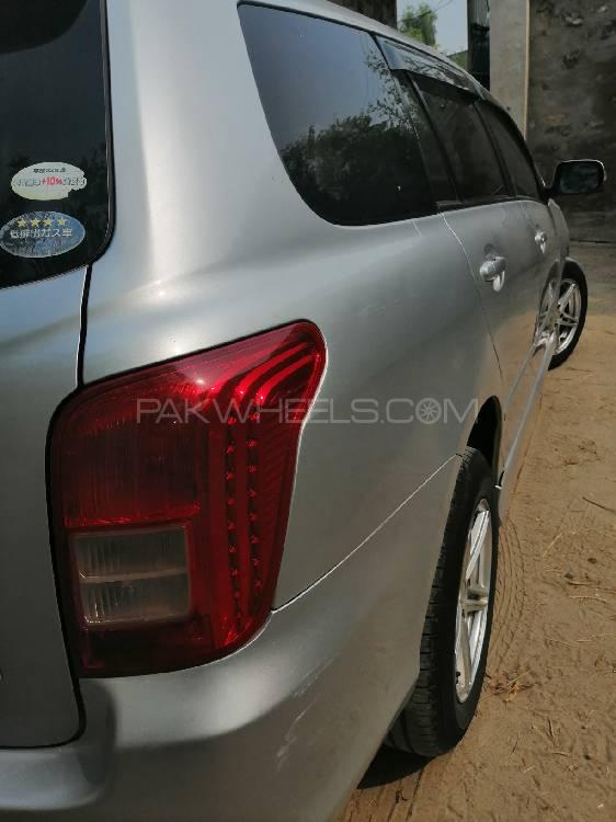 Toyota Corolla Fielder 2007 for Sale in Swabi Toyota Corolla Fielder 2007 for Sale in Swabi Image-4