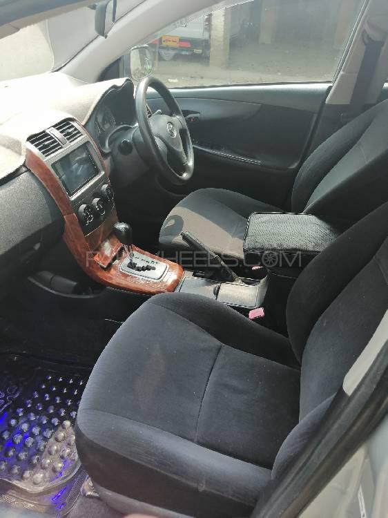 Toyota Corolla Fielder 2007 for Sale in Swabi Toyota Corolla Fielder 2007 for Sale in Swabi Image-5