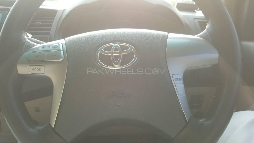 Toyota Hilux 2016 for Sale in Islamabad Toyota Hilux 2016 for Sale in Islamabad Image-7