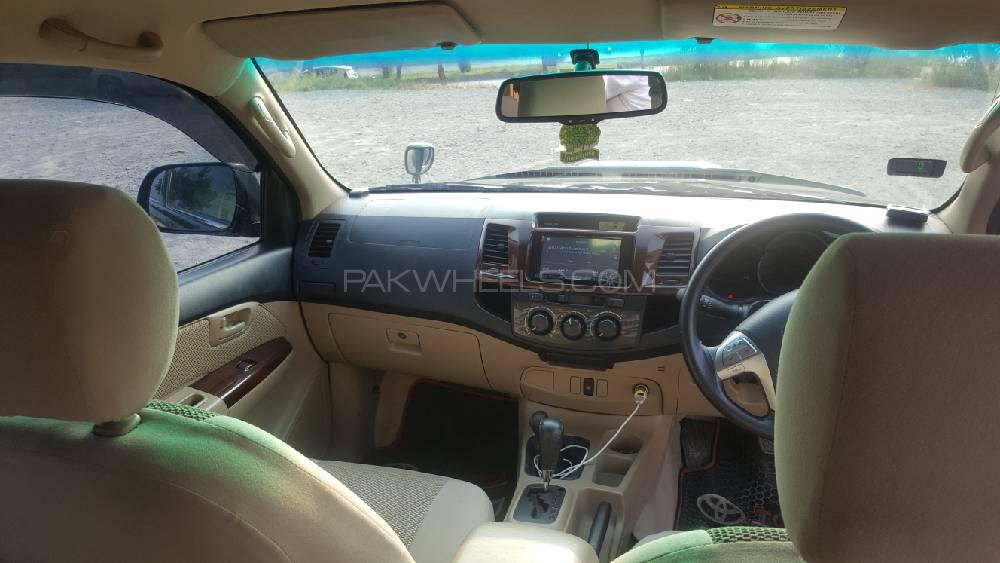 Toyota Hilux 2016 for Sale in Islamabad Toyota Hilux 2016 for Sale in Islamabad Image-14