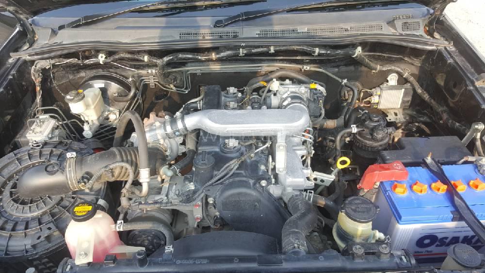 Toyota Hilux 2016 for Sale in Islamabad Toyota Hilux 2016 for Sale in Islamabad Image-11