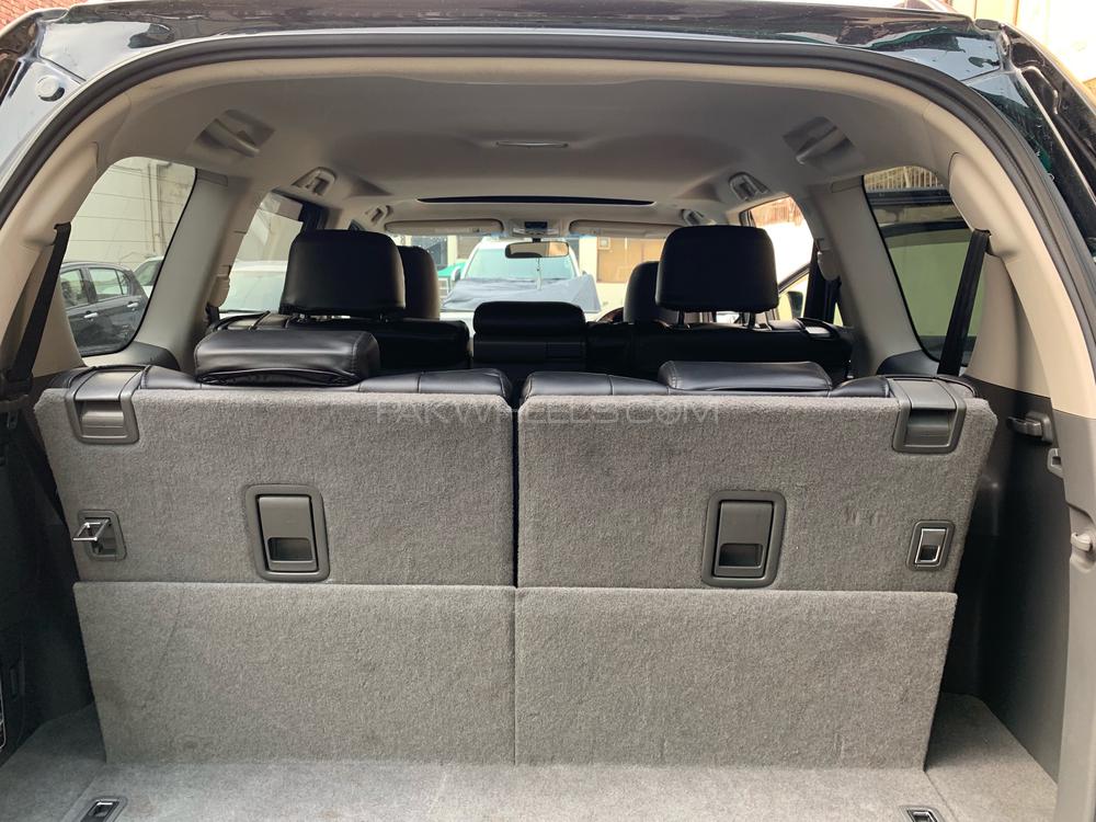 Toyota Prado 2013 for Sale in Lahore Toyota Prado 2013 for Sale in Lahore Image-11