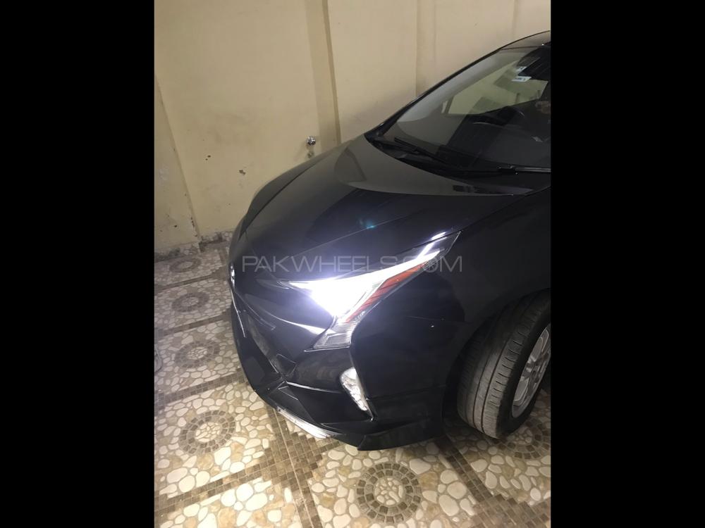 Toyota Prius 2017 for Sale in Rawalpindi Toyota Prius 2017 for Sale in Rawalpindi Image-8