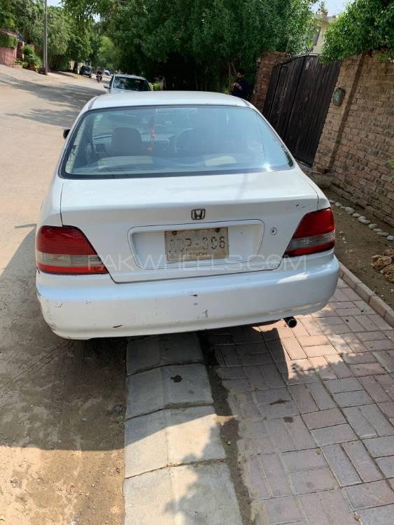 Honda City 2001 for Sale in Karachi Honda City 2001 for Sale in Karachi Image-2