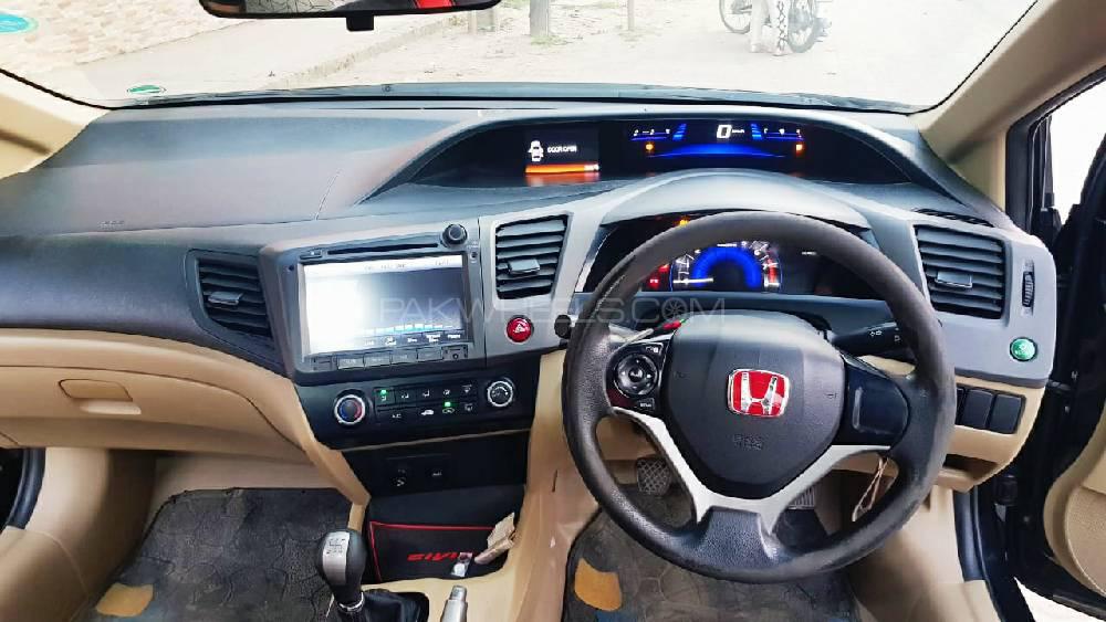 Honda Civic 2012 for Sale in Sialkot Honda Civic 2012 for Sale in Sialkot Image-2