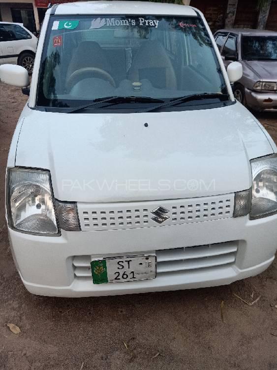 Suzuki Alto 2007 for Sale in Gujranwala Suzuki Alto 2007 for Sale in Gujranwala Image-2