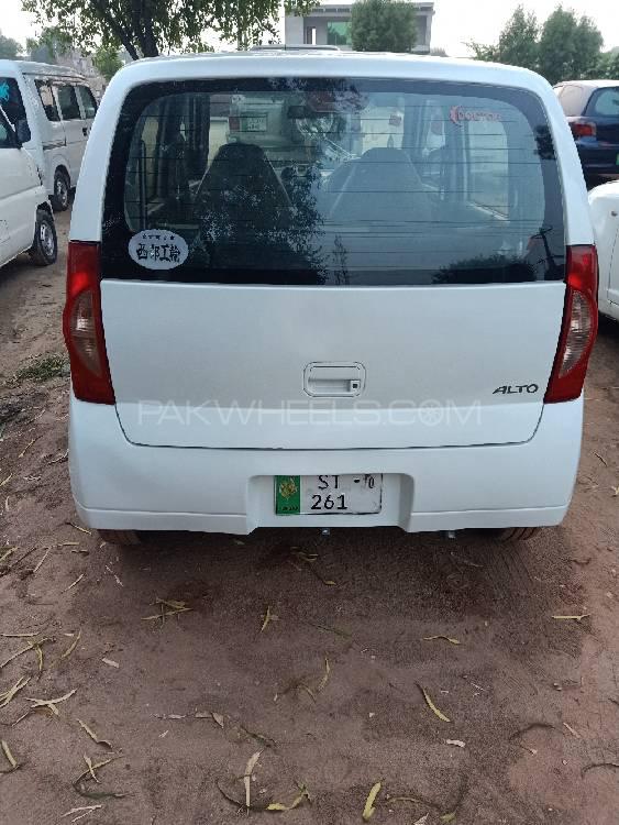 Suzuki Alto 2007 for Sale in Gujranwala Suzuki Alto 2007 for Sale in Gujranwala Image-5