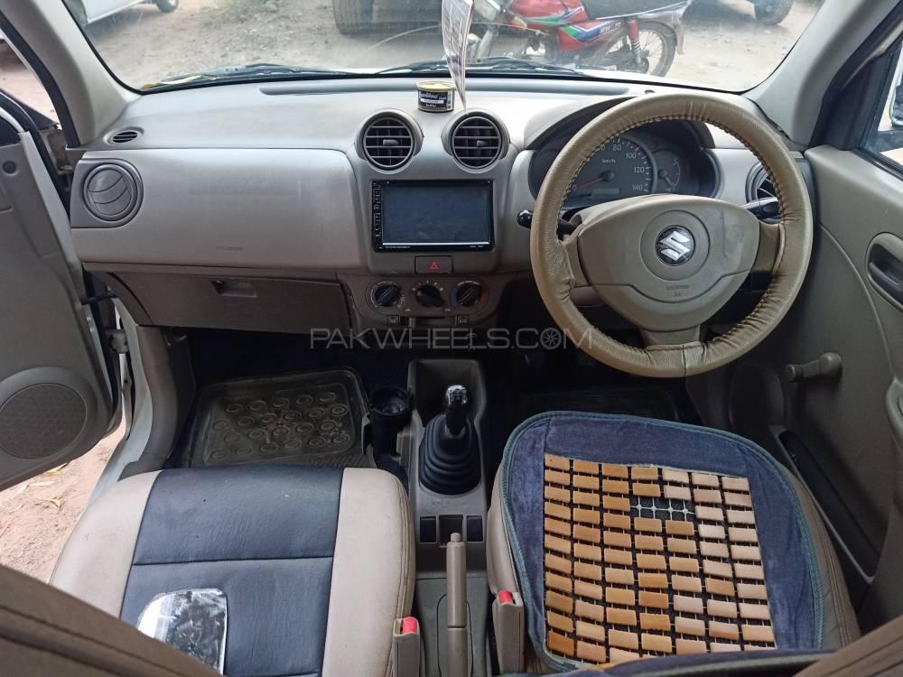 Suzuki Alto 2007 for Sale in Gujranwala Suzuki Alto 2007 for Sale in Gujranwala Image-8