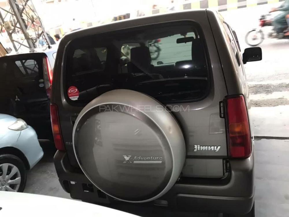 سوزوکی جمنی 2015 for Sale in ملتان سوزوکی جمنی 2015 for Sale in ملتان Image-4