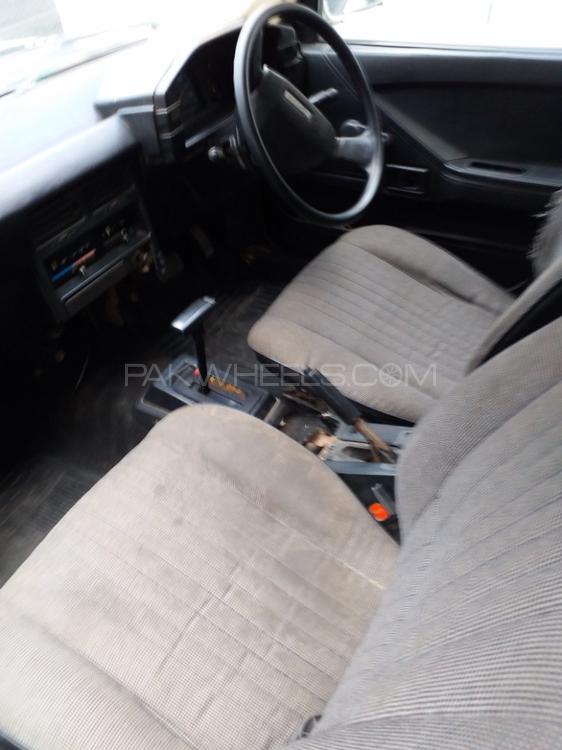 Toyota Corolla 1989 for Sale in Islamabad Toyota Corolla 1989 for Sale in Islamabad Image-6