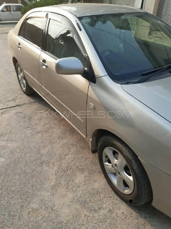Toyota Corolla 2006 for Sale in Islamabad Toyota Corolla 2006 for Sale in Islamabad Image-3
