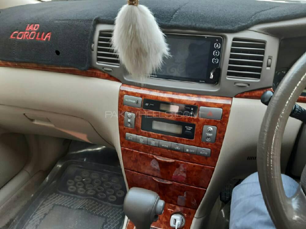 Toyota Corolla 2006 for Sale in Islamabad Toyota Corolla 2006 for Sale in Islamabad Image-4