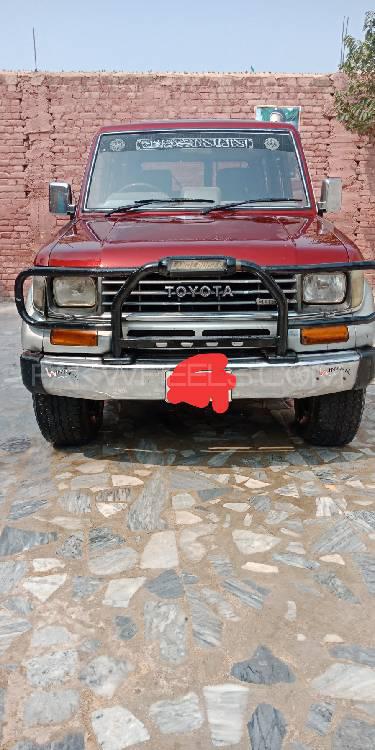 ٹویوٹا پراڈو 1990 for Sale in پشاور Image-1