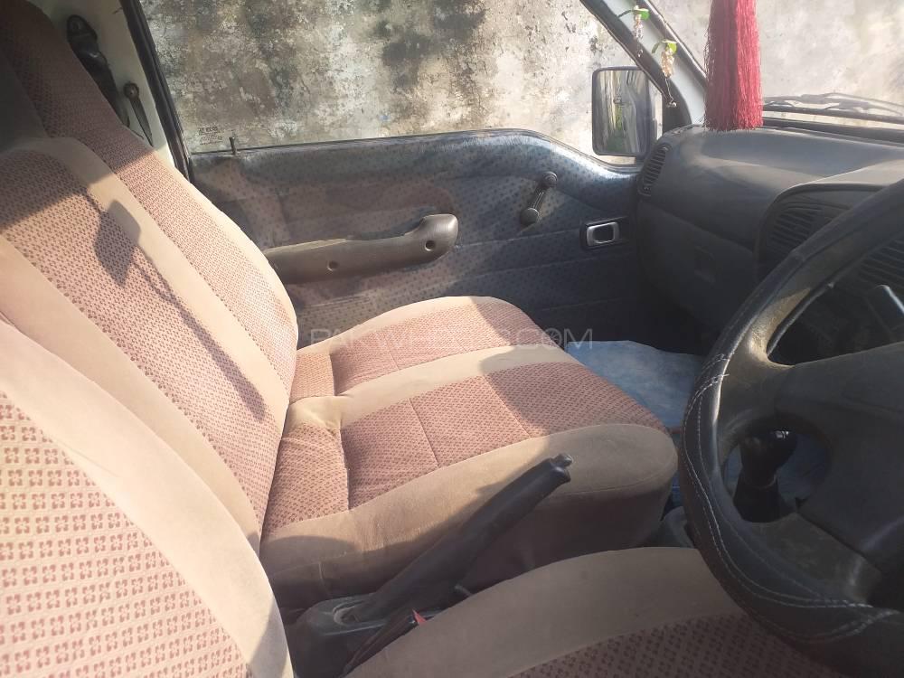 Hyundai Shehzore 2007 for Sale in Rawalpindi Hyundai Shehzore 2007 for Sale in Rawalpindi Image-8