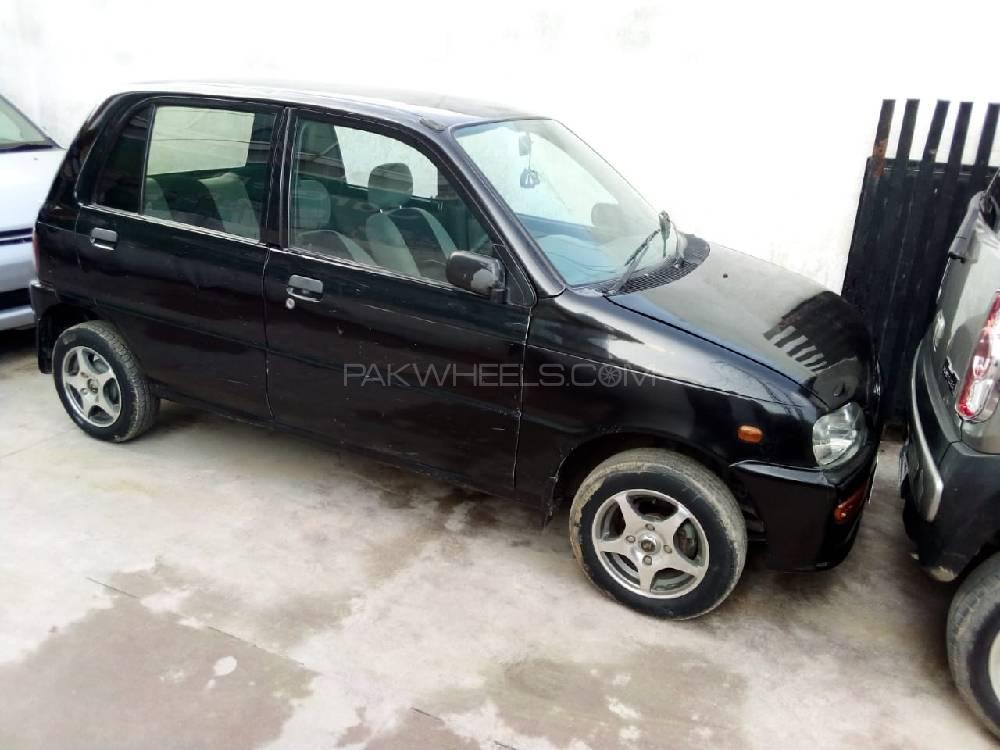 Daihatsu Cuore 2007 for Sale in Rawalpindi Image-1